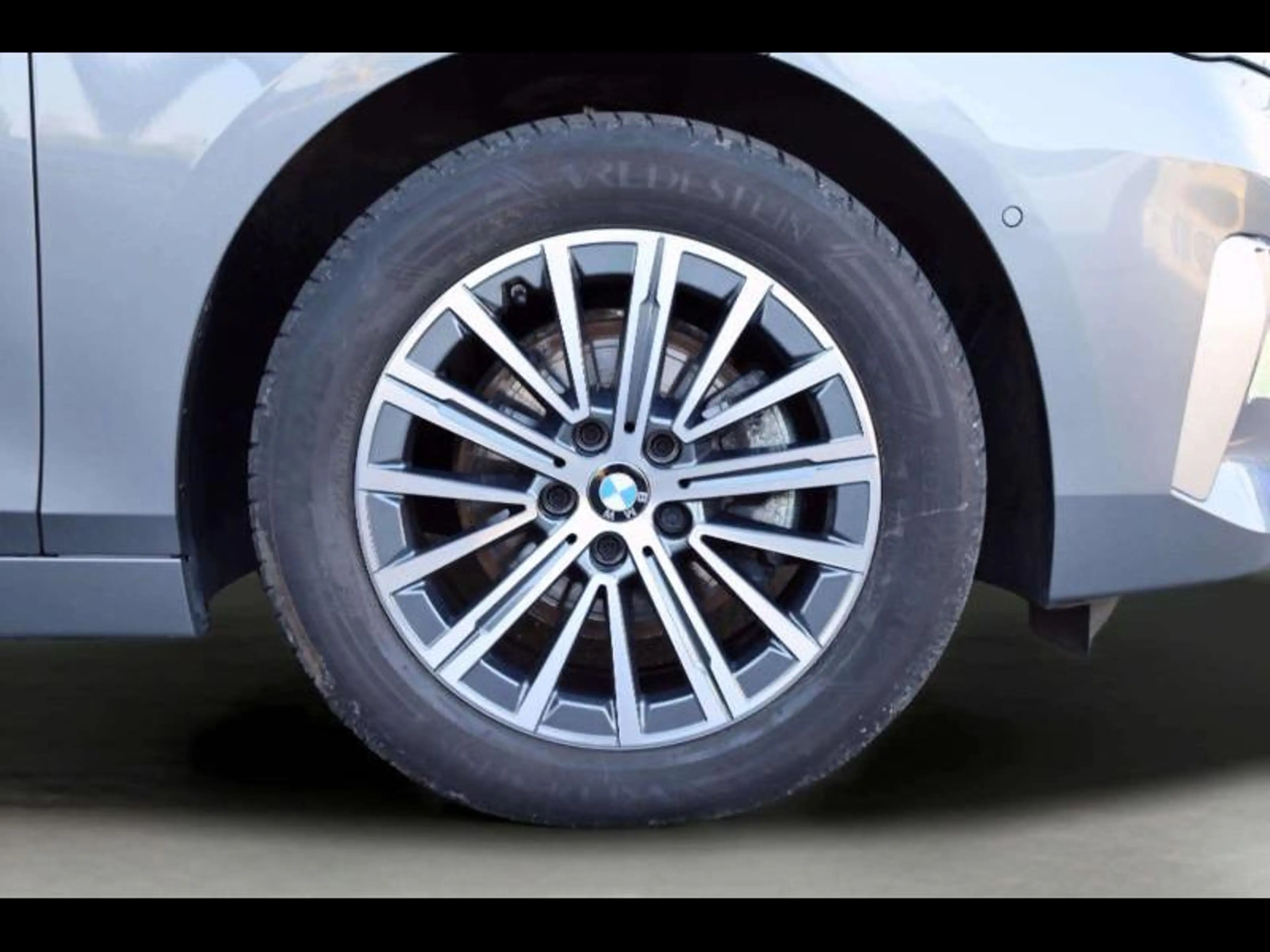 BMW 216 i Active Tourer Luxury Line — photo 8