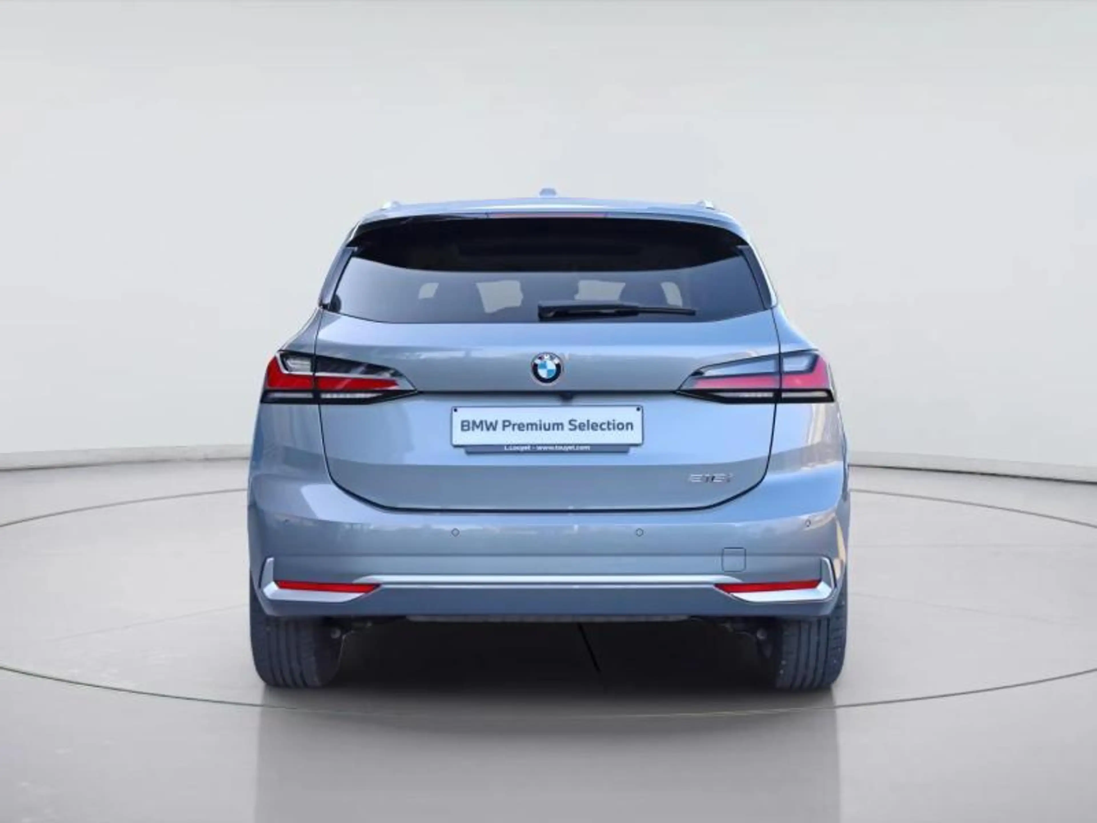 BMW 216 i Active Tourer Luxury Line — photo 4