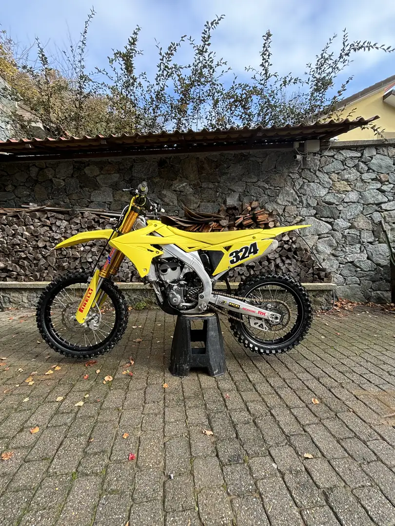 Suzuki RMZ 250 - 1