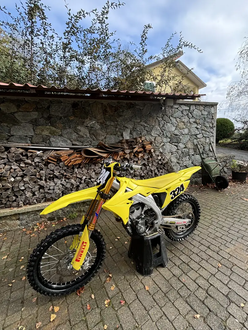 Suzuki RMZ 250 - 2