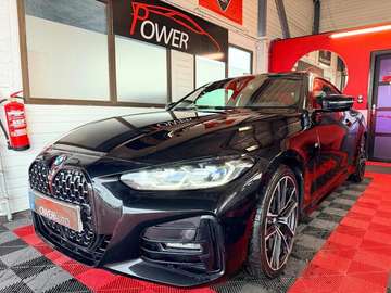 COUPE 2.0 420 D 190 HYBRID MHEV 48VOLT M-SPORT XDRIVE BVA