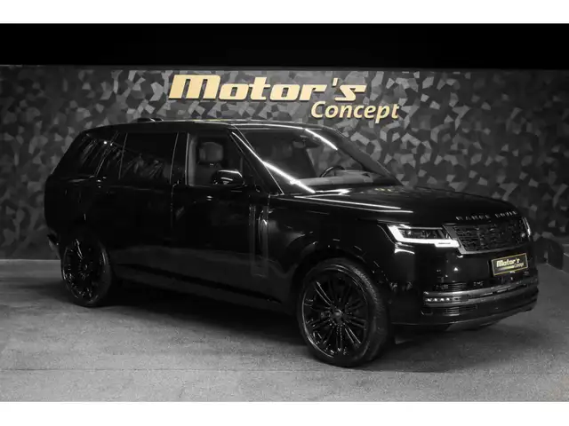 Land Rover Range Rover view 6