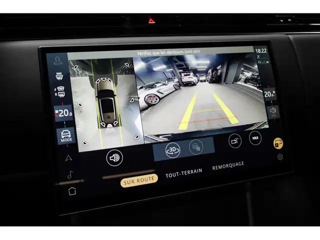Land Rover Range Rover view 14