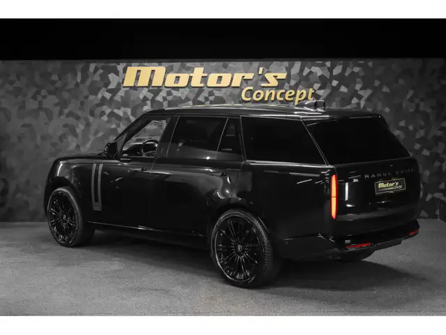 Land Rover Range Rover view 7