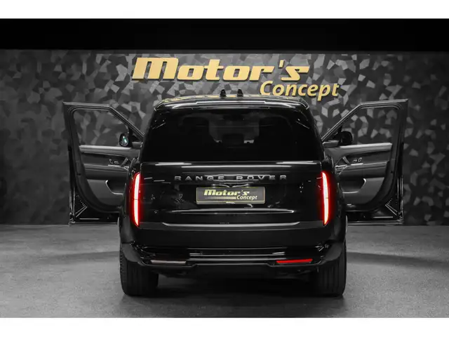 Land Rover Range Rover view 4