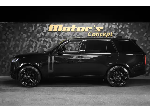 Land Rover Range Rover view 2
