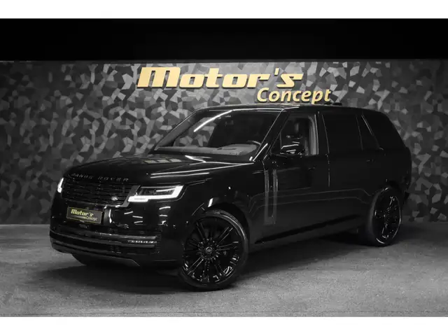 Land Rover Range Rover main image