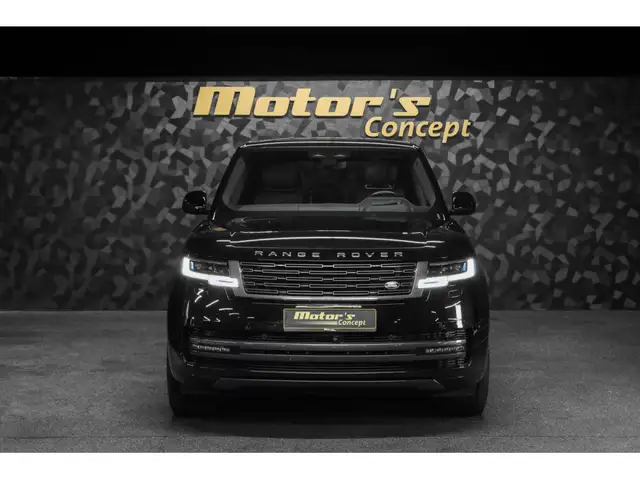 Land Rover Range Rover view 5
