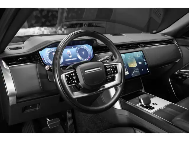 Land Rover Range Rover view 8