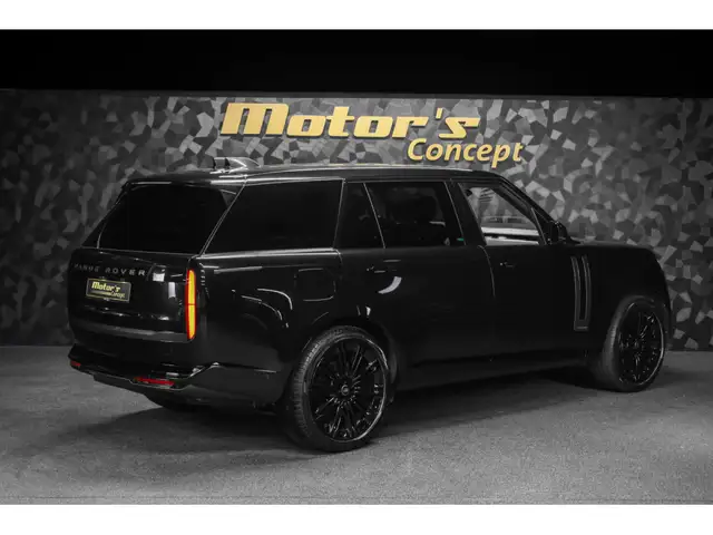 Land Rover Range Rover view 3