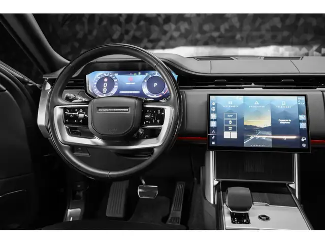Land Rover Range Rover view 13