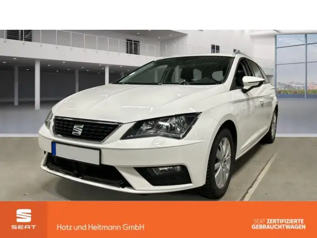 SEAT Leon ST 1.5TGI Style AHK/KAMERA/SITZHZ