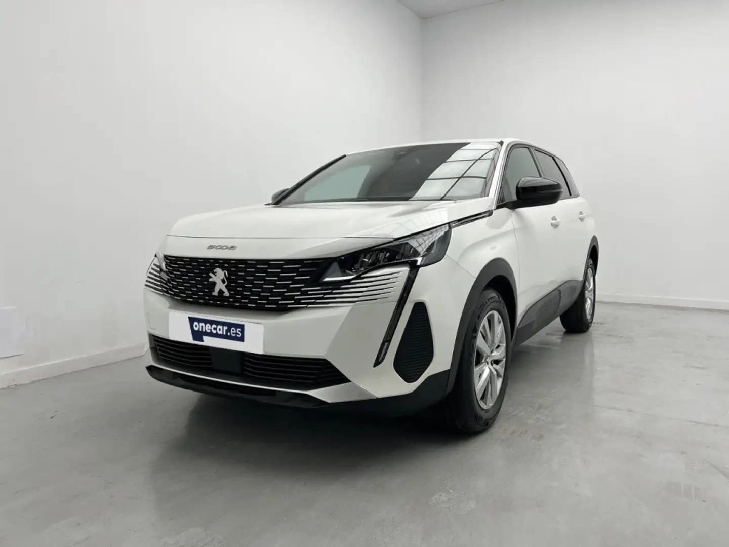 Peugeot 5008 1.2 PURETECH S&S ACTIVE PACK AUTO 130CV 5P 7 PLAZA Blanco - 1