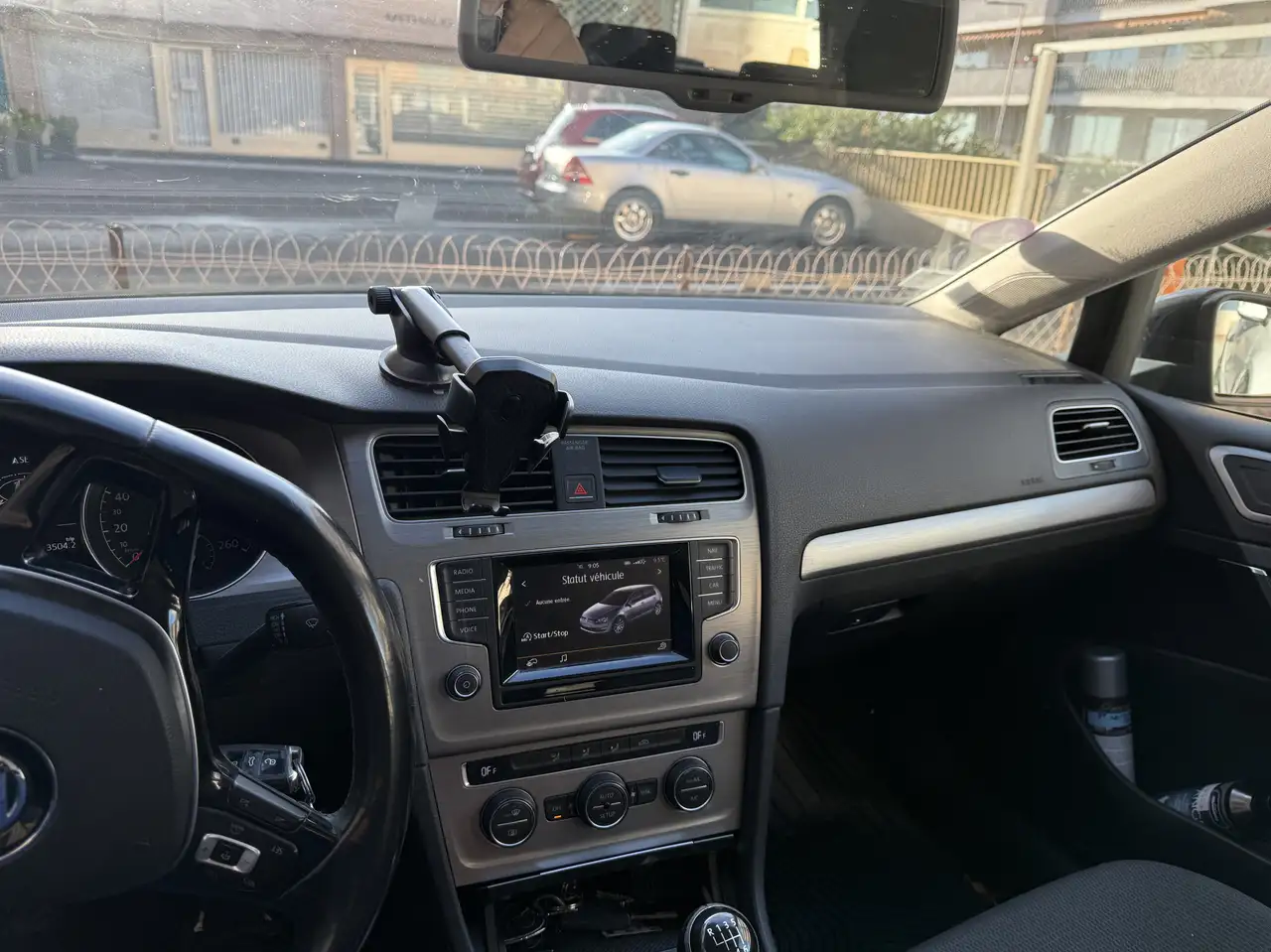 Volkswagen Golf 1.2 TSI 105 BlueMotion Technology Confor