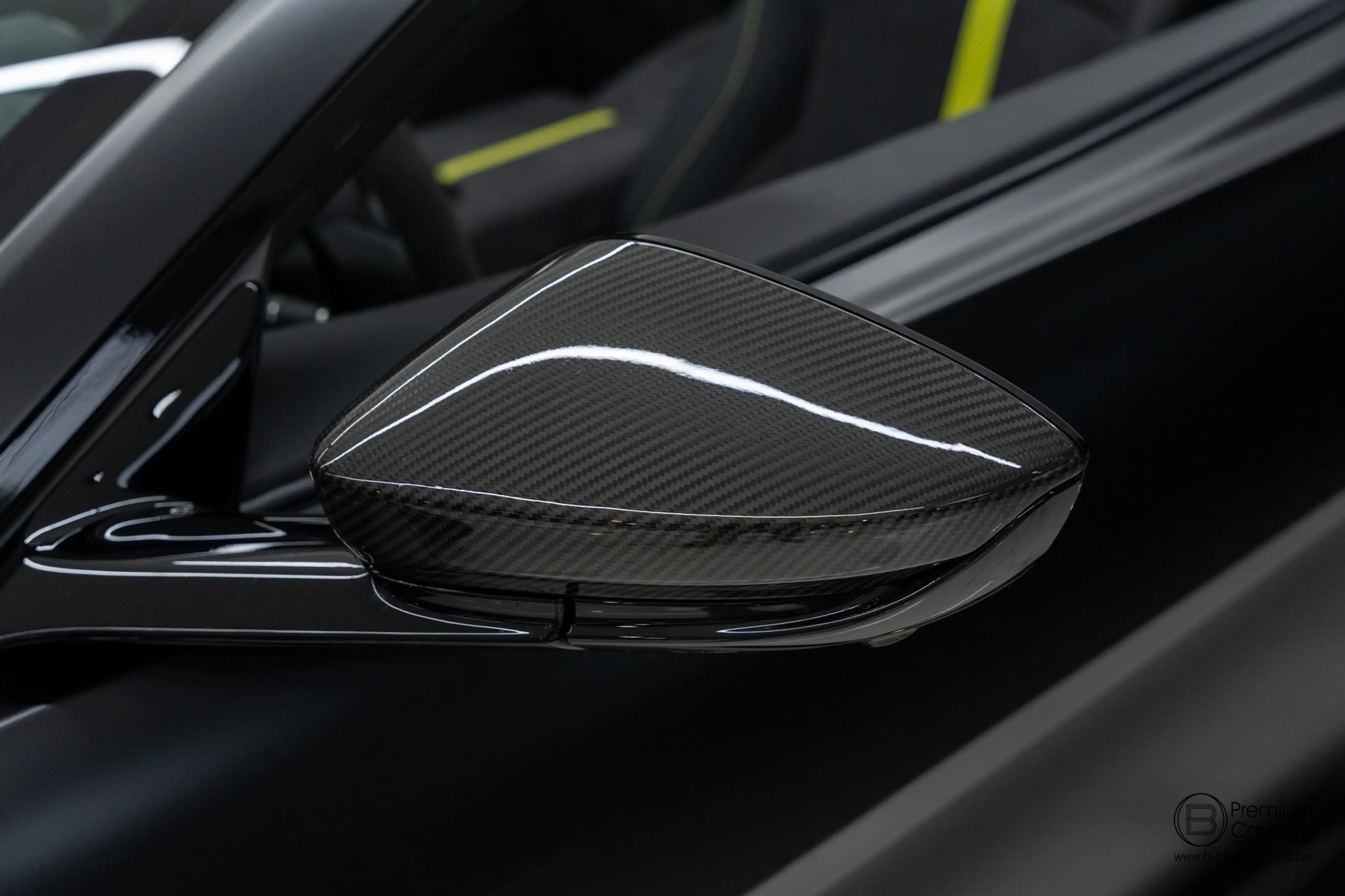 Aston Martin Vantage Roadster F1 Edition | Carbon | 360 Camera's | Full Options | — photo 6