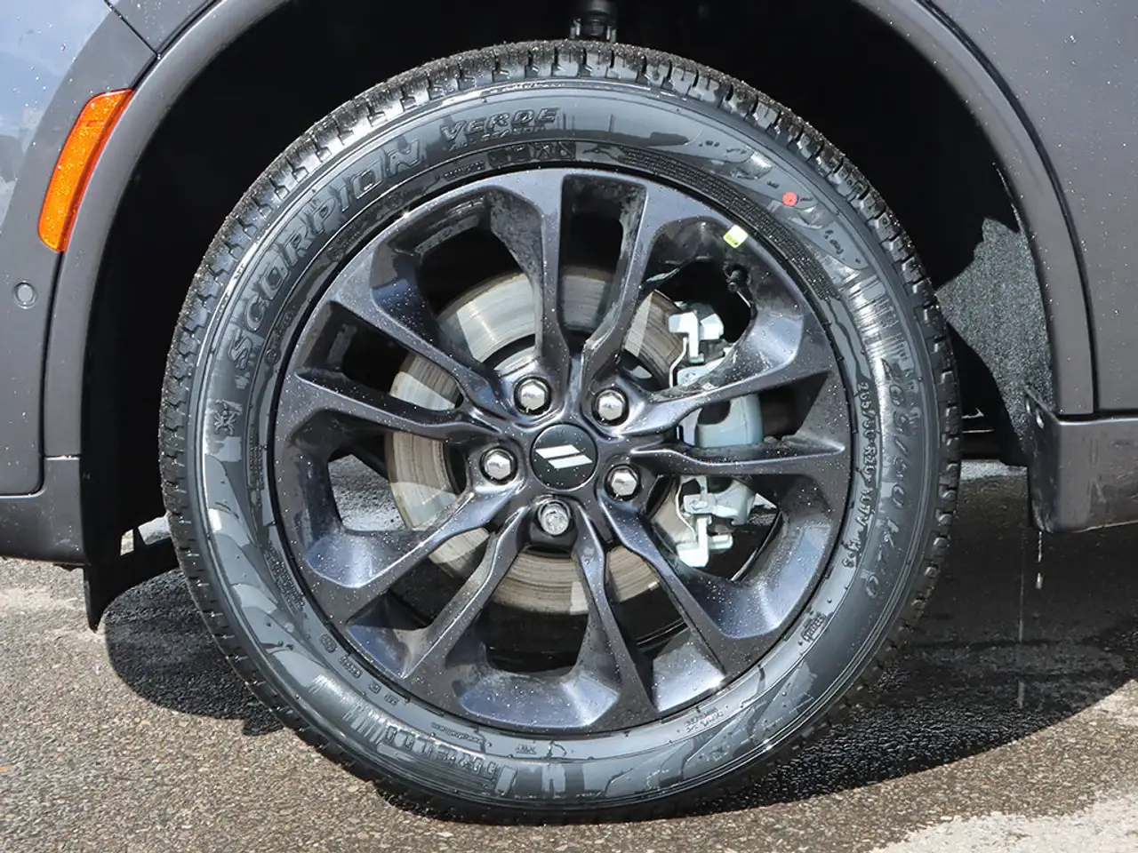 Dodge Durango fotografie Dodge Durango