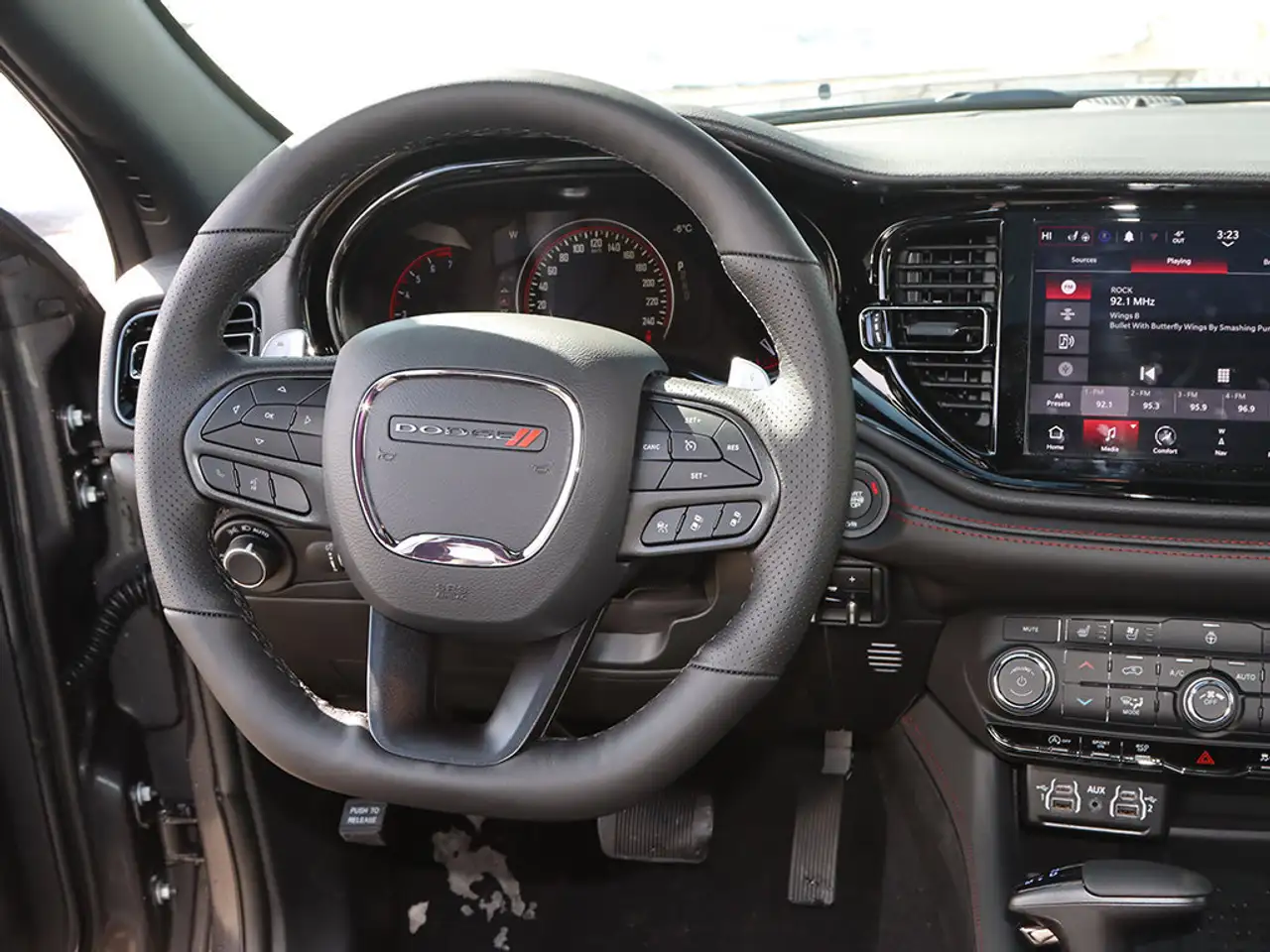 Dodge Durango fotografie Dodge Durango