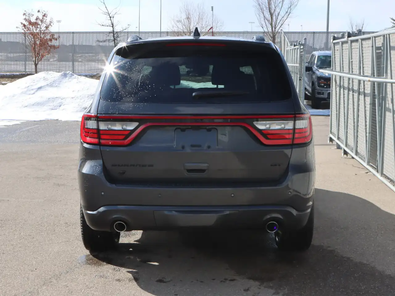 Dodge Durango fotografie Dodge Durango