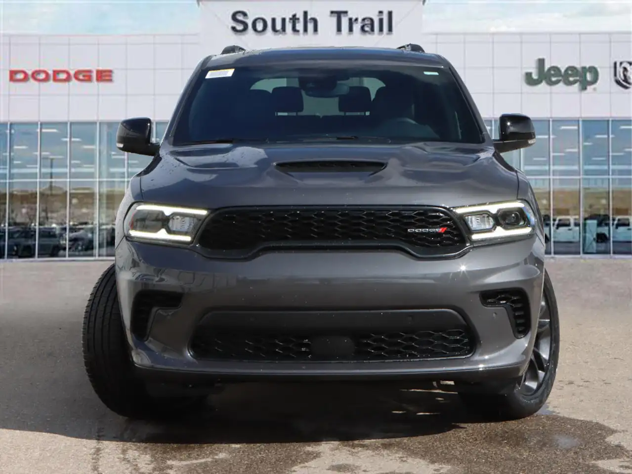 Dodge Durango fotografie Dodge Durango