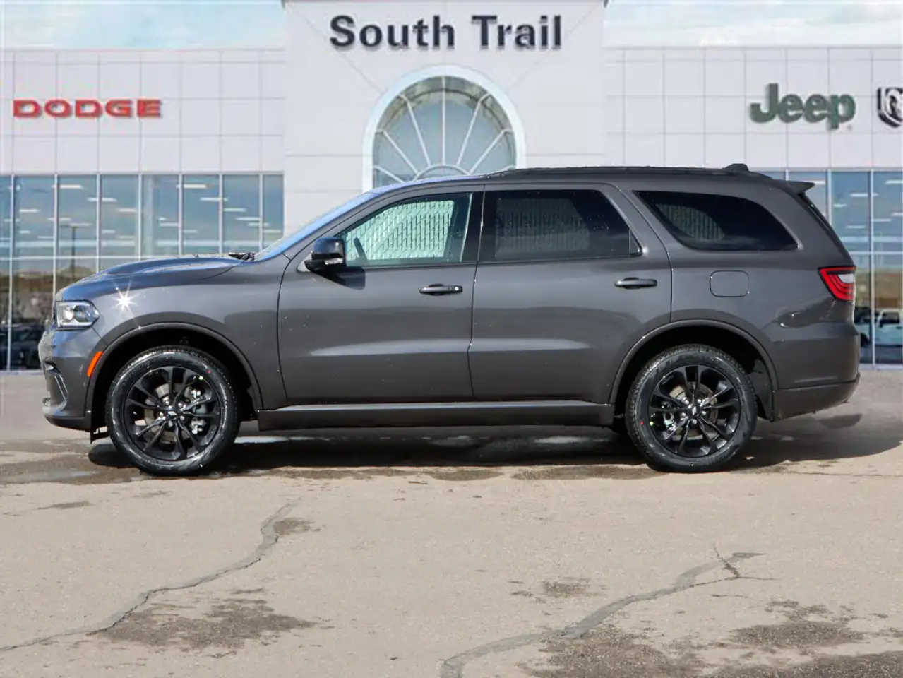 Dodge Durango fotografie Dodge Durango