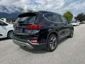 Hyundai SANTA FE 2,2 CRDi 4WD Level 6 Aut. Schwarz - thumbnail 4
