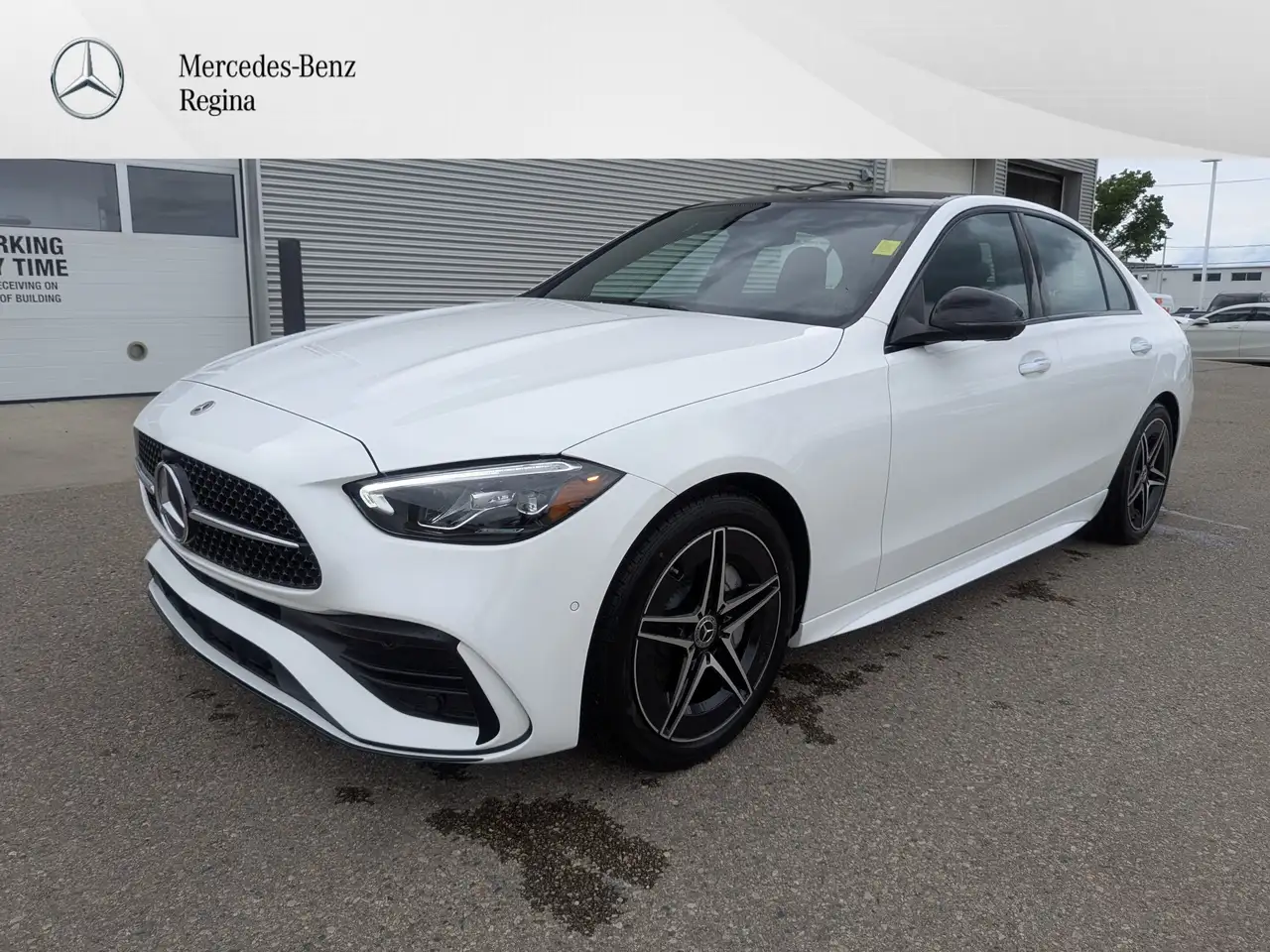 2026 Mercedes-Benz C-Class
