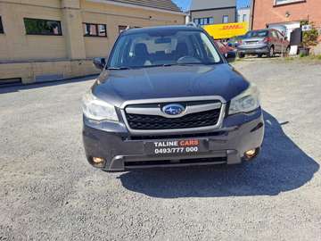 Forester 2.0i Executive Lineartronic CVT