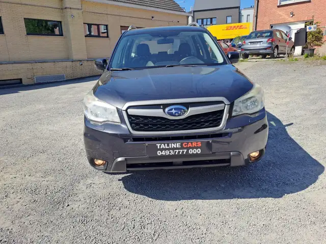 Subaru Forester Forester 2.0i Executive Automatique
