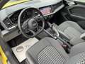 Audi A1 Sportback 40 TFSI S-tronic Edi Gelb - thumbnail 6