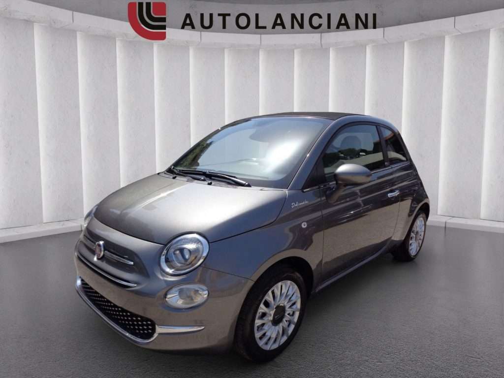 Fiat 500C