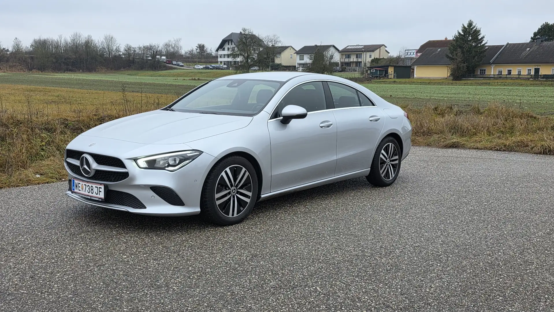Mercedes-Benz CLA 180 Aut. - 2