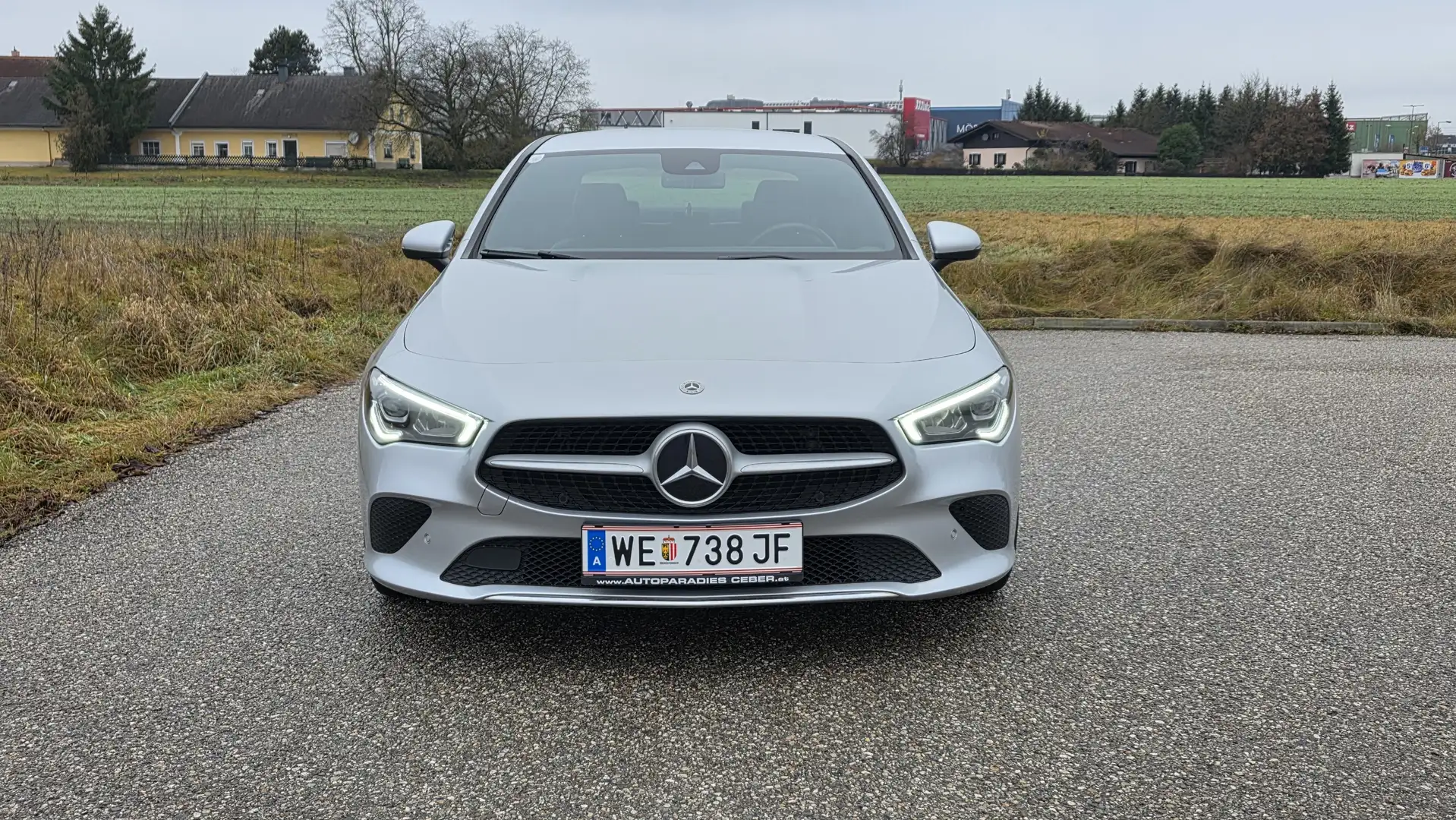 Mercedes-Benz CLA 180 Aut. - 1