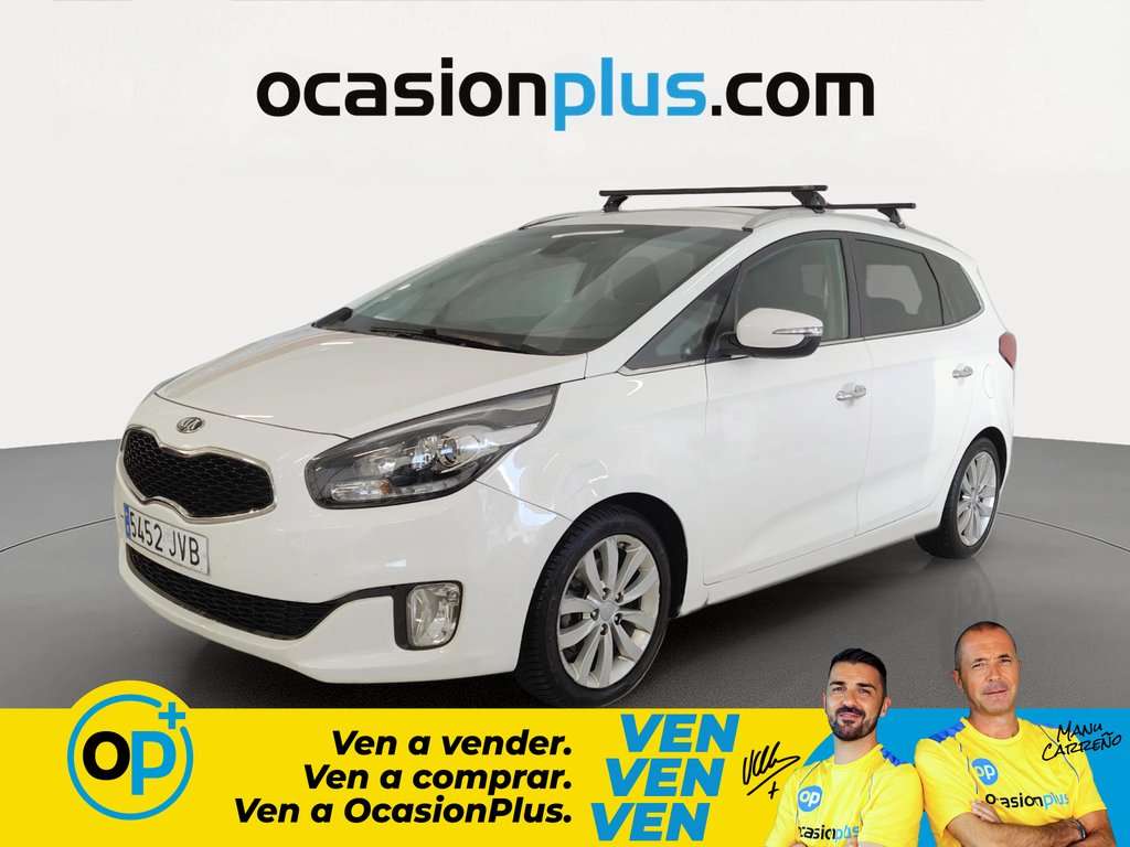 Kia Carens 1.7CRDi Eco-Dynamics Euro2016 141 - foto 1