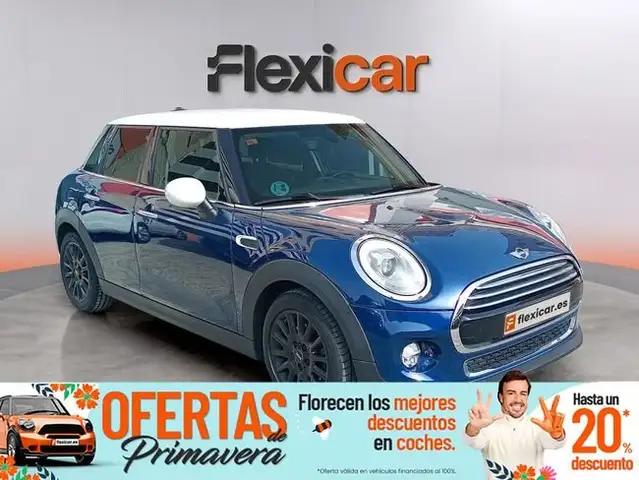 MINI Cooper D 5 PUERTAS