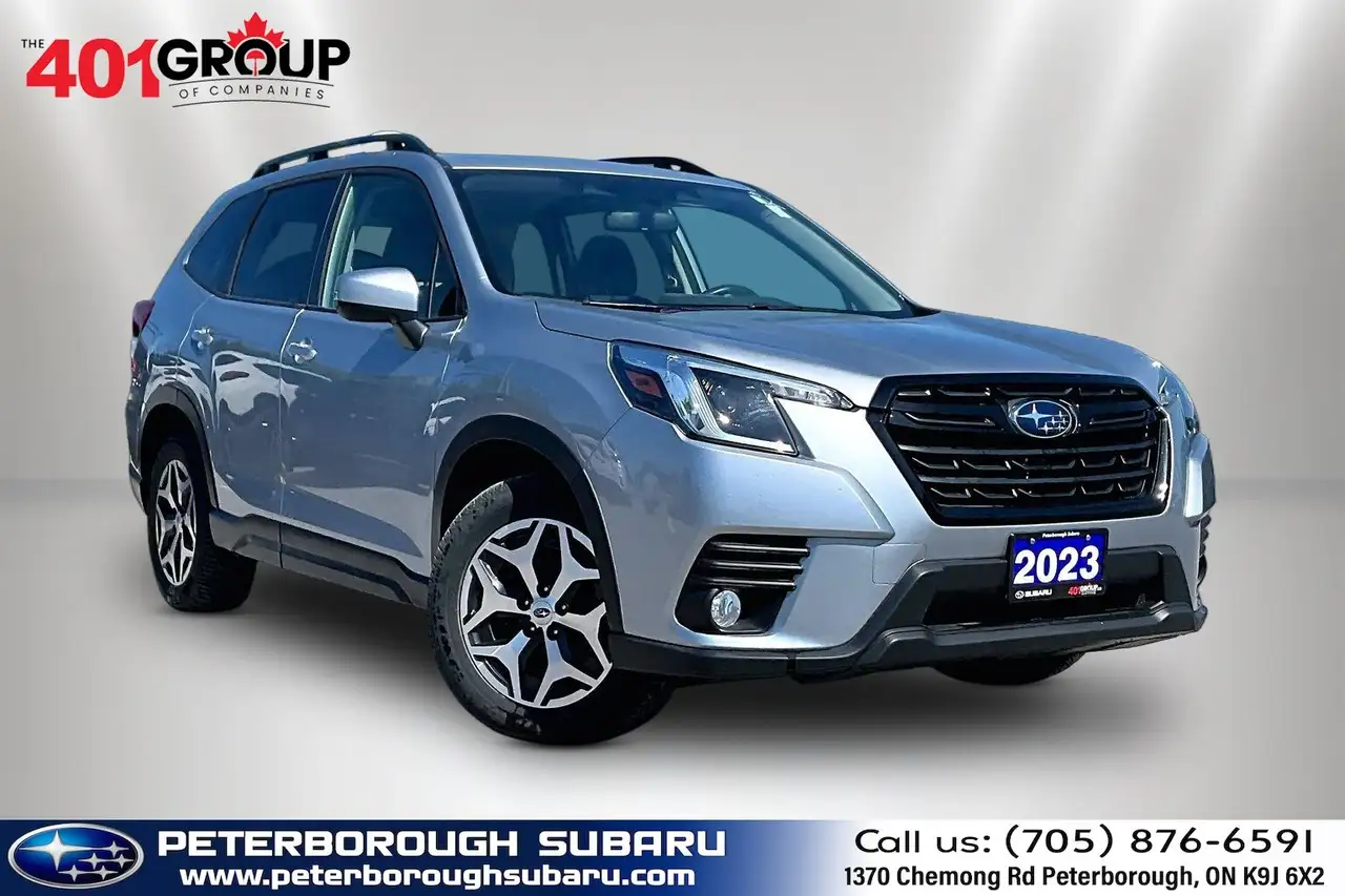 2023 Subaru Forester