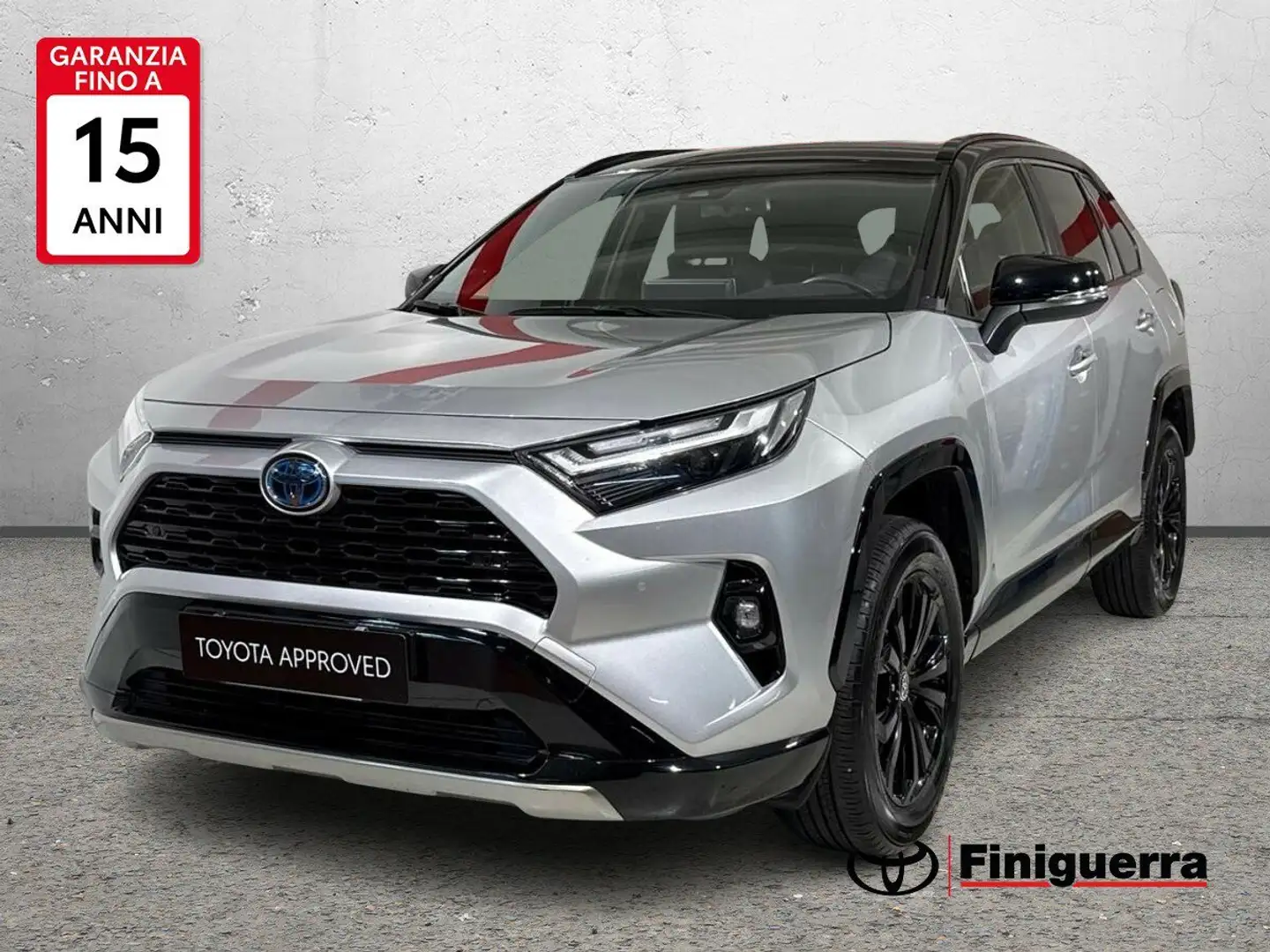 Toyota RAV 4 2.5 HV (218CV) E-CVT 2WD Style - 1