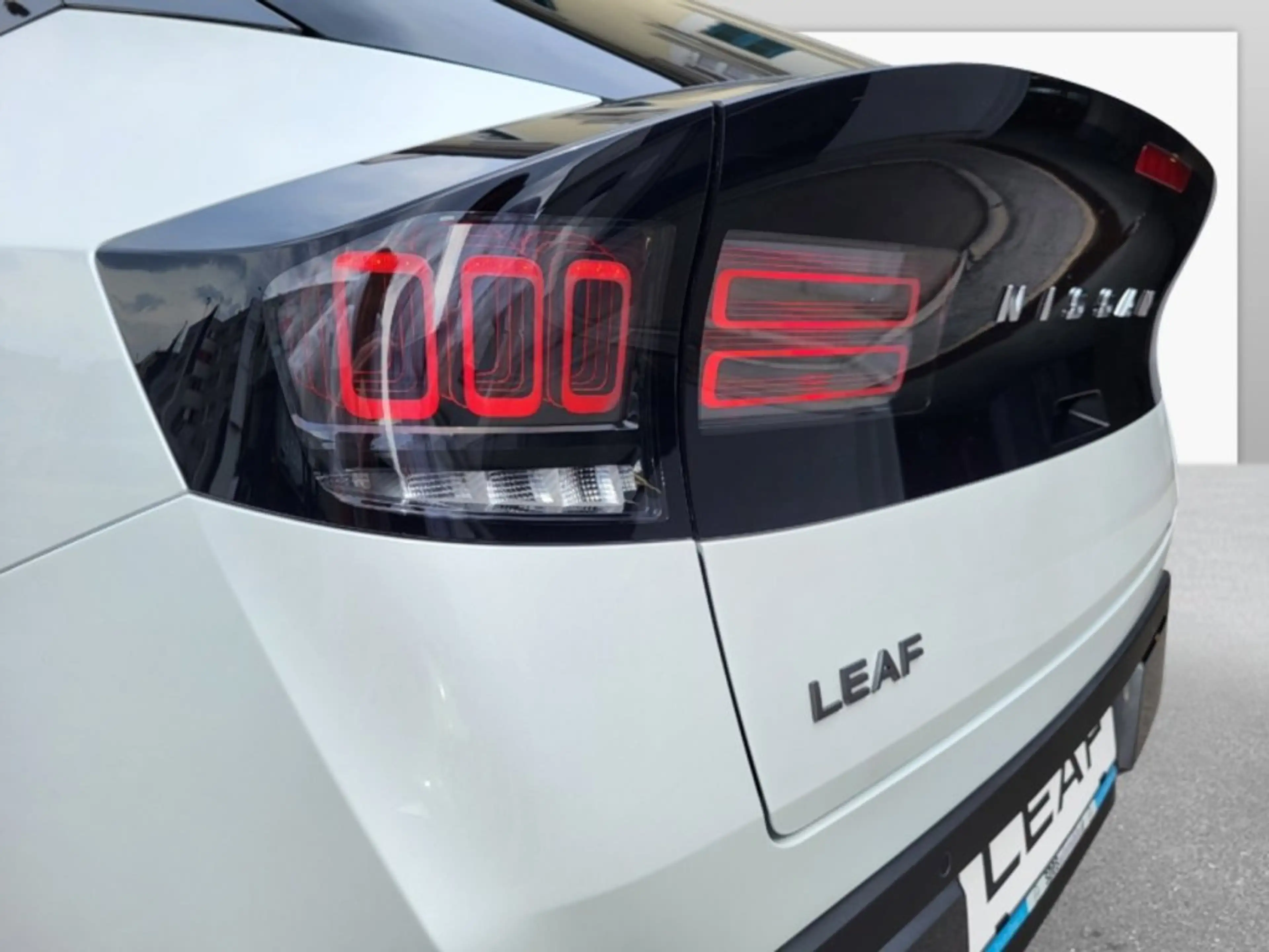 Nissan Leaf Advance 75 kWH — photo 12