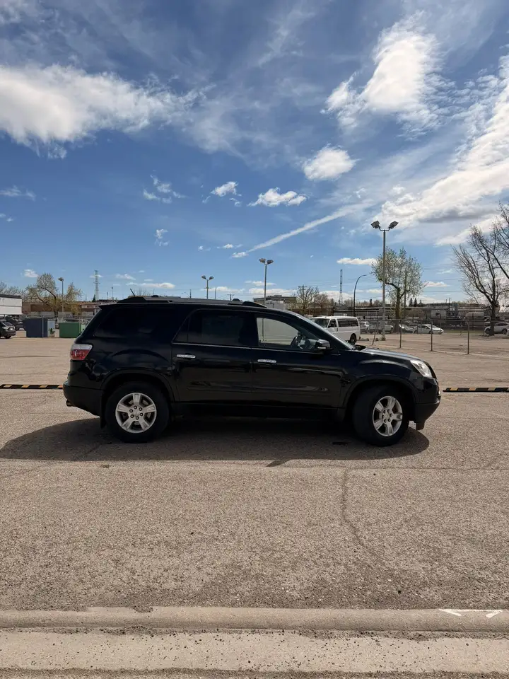 GMC Acadia fotografie GMC Acadia