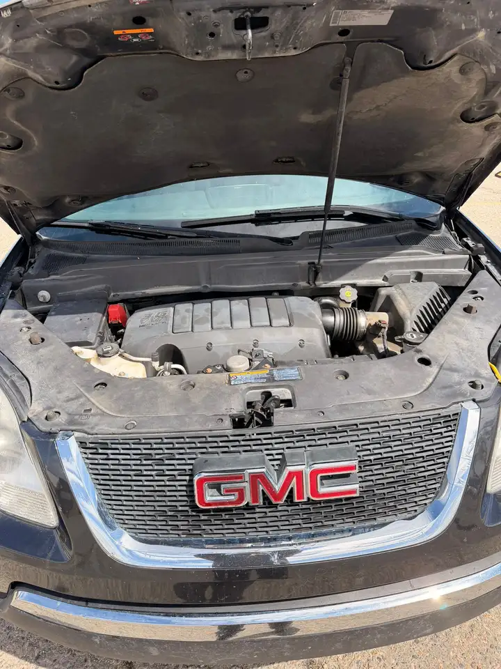 GMC Acadia fotografie GMC Acadia