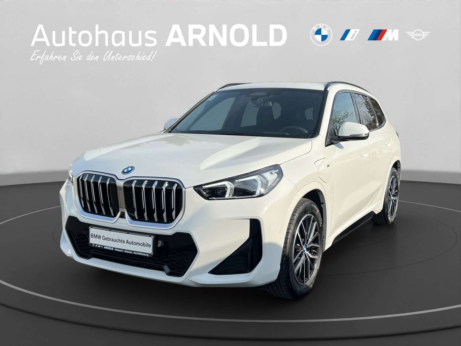 Second hand Bmw X1 