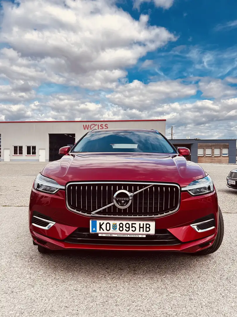 Volvo XC60 T8 Twin Engine PHEV Inscription - 2