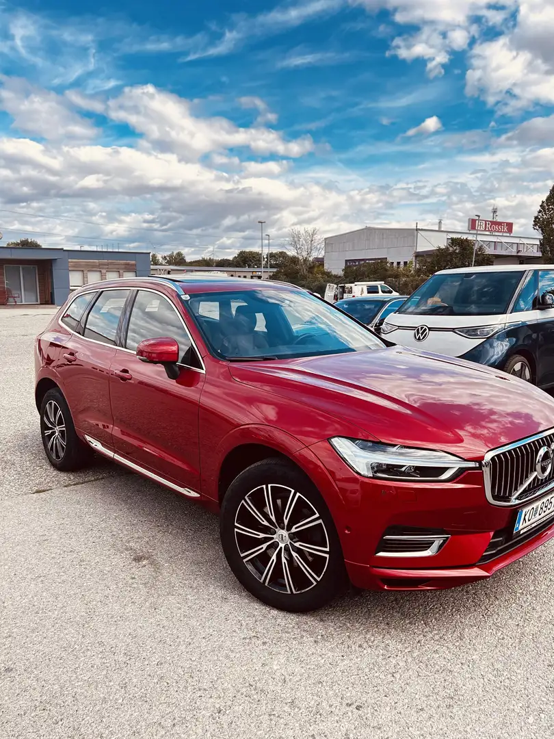 Volvo XC60 T8 Twin Engine PHEV Inscription - 1