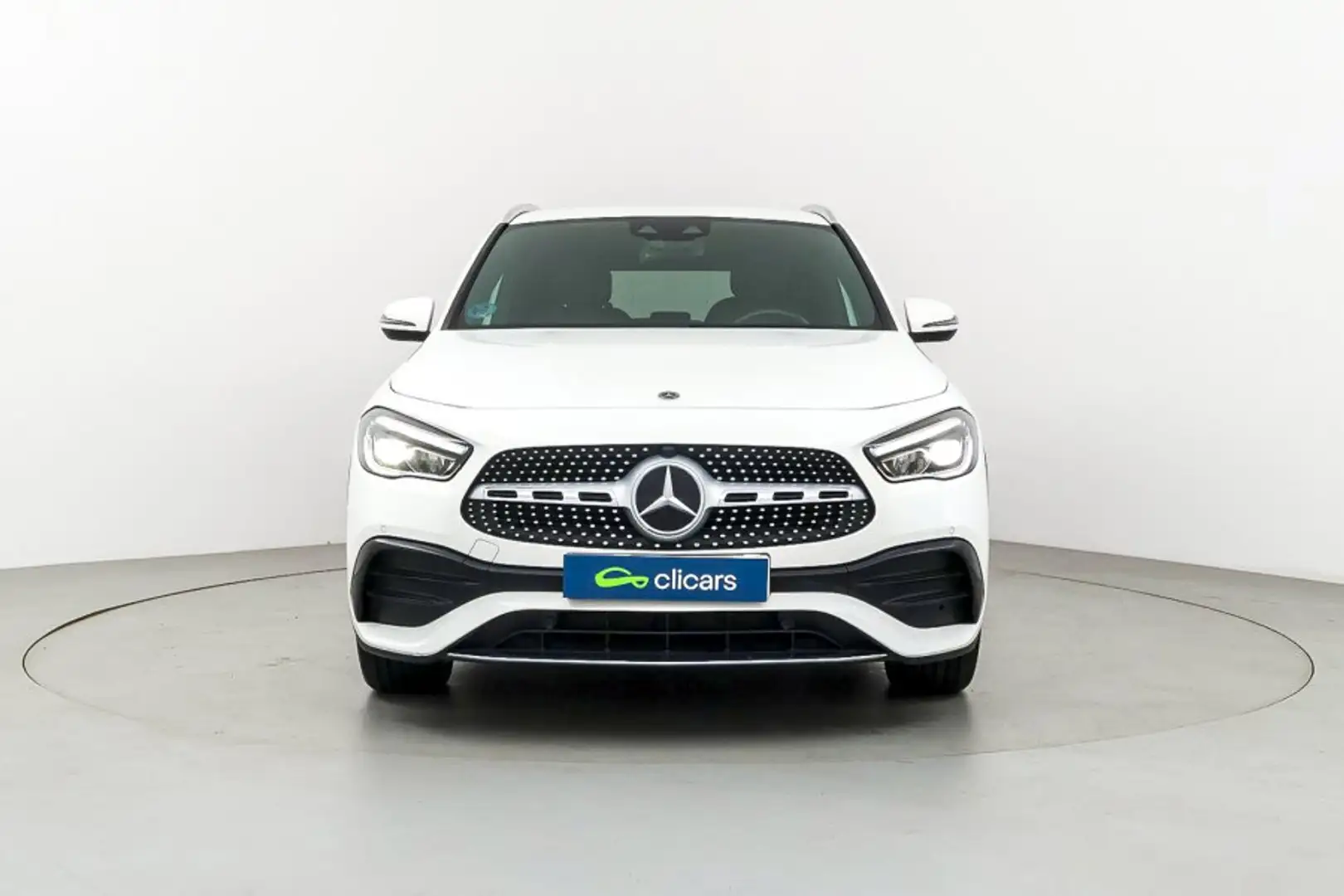 Mercedes-Benz GLA 200 200d 8G-DCT Blanco - 2