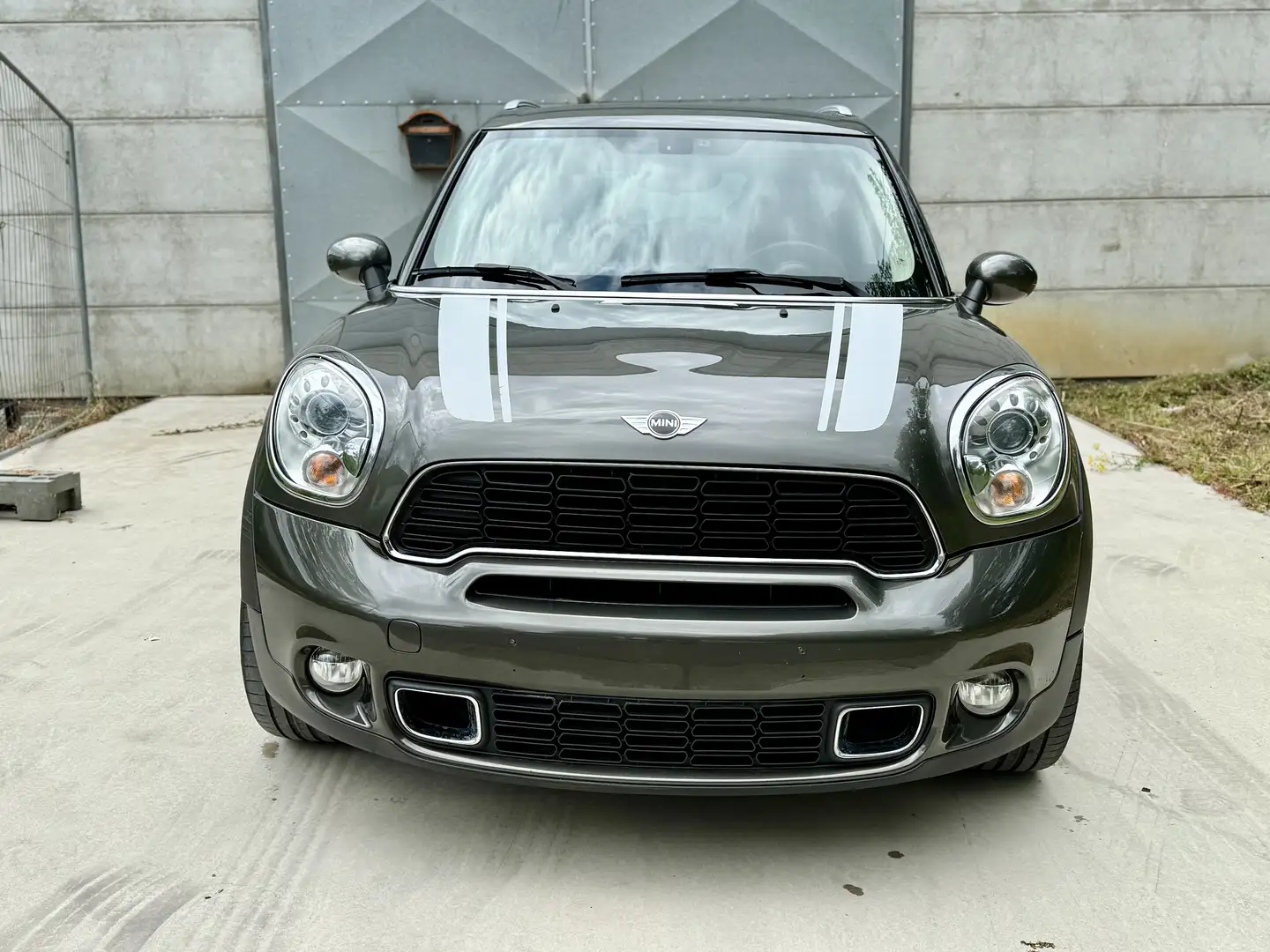 MINI Cooper SD Countryman 2.0 D S ALL4 DPF AUTOMATIQUE - 2