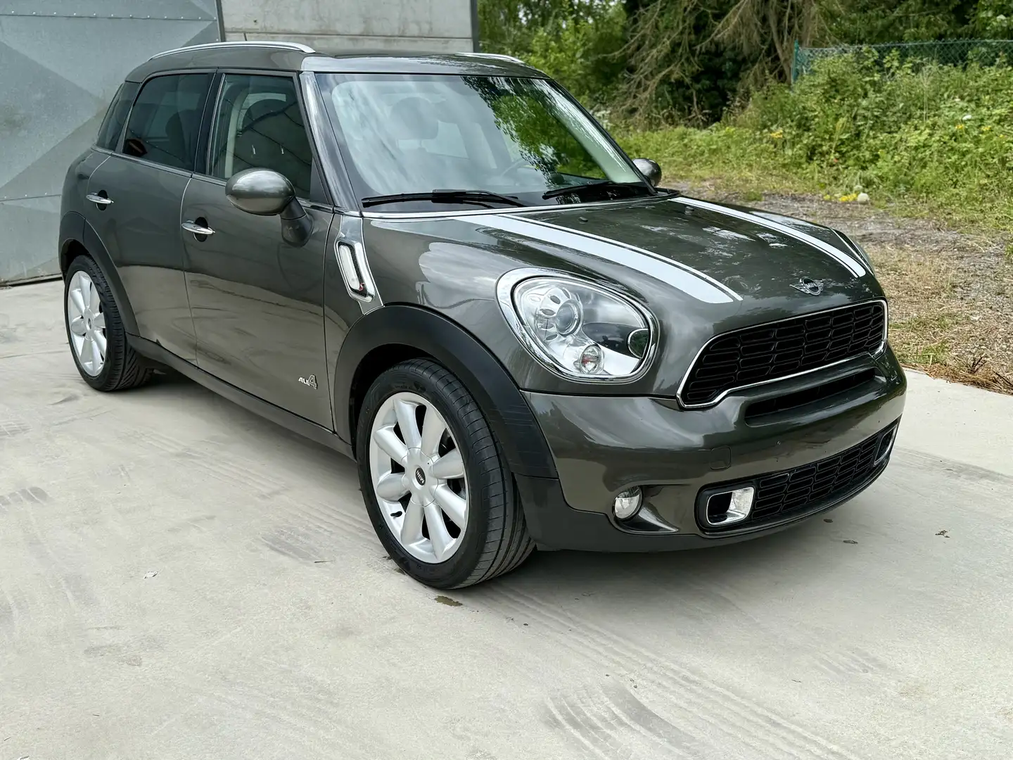 MINI Cooper SD Countryman 2.0 D S ALL4 DPF AUTOMATIQUE - 1