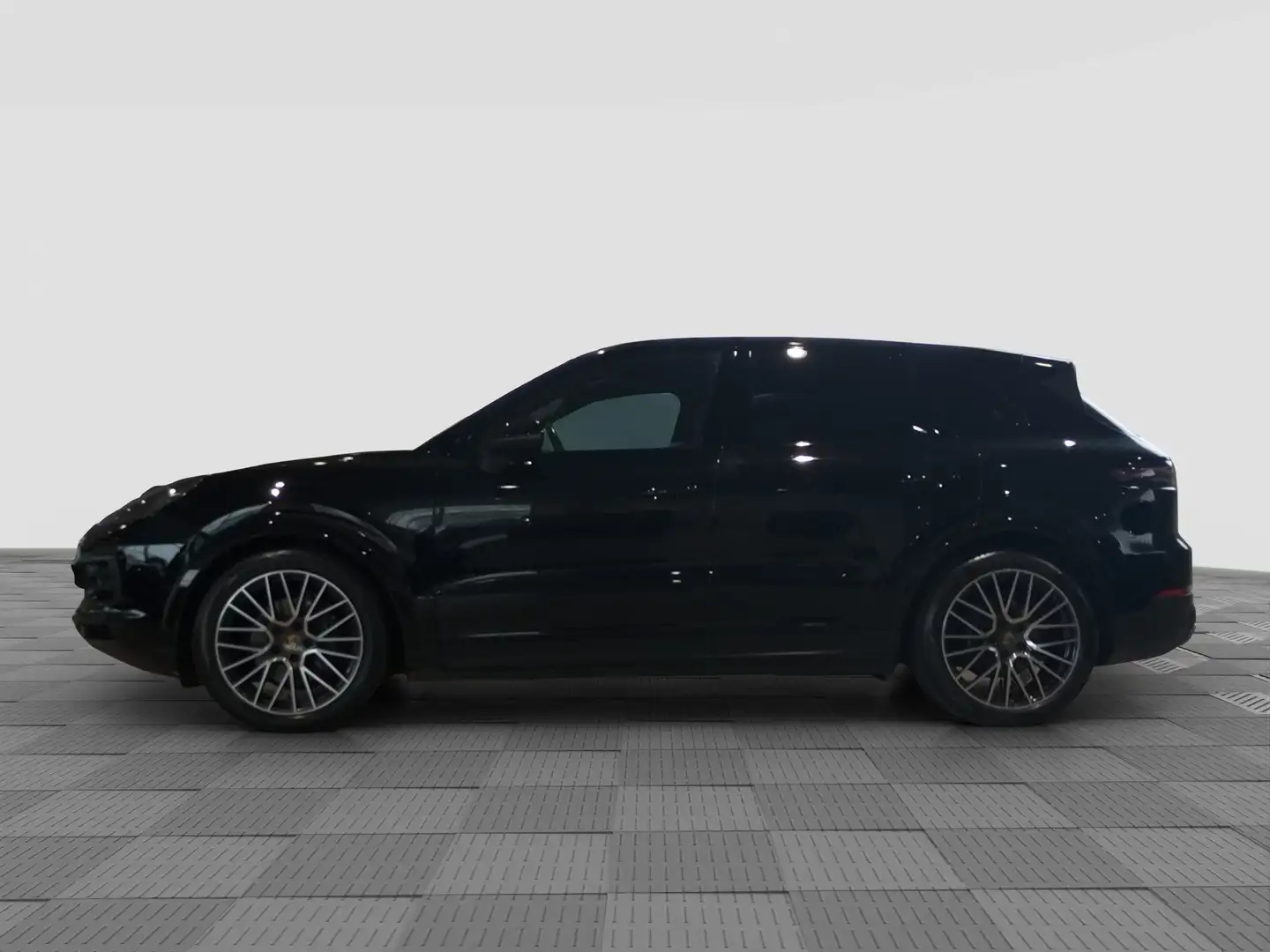 Porsche Cayenne 3.0 TETTO PANORAMICO,CERCHI 21 Schwarz - 2