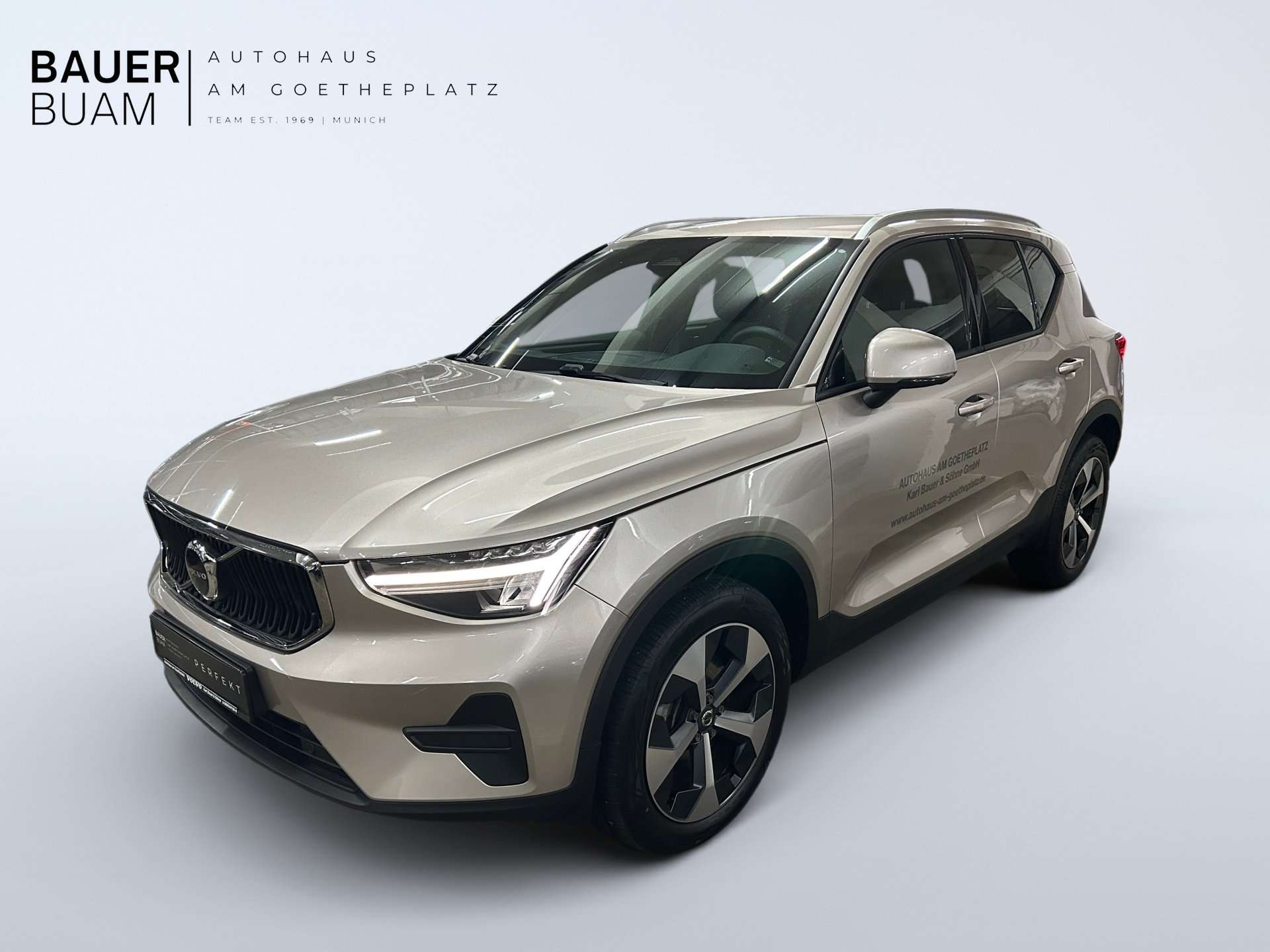 Volvo XC 40