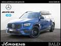 Mercedes-Benz GLB 35 AMG 4M MLB/360/Pano/Night/Distr/Memo/21' Bleu - thumbnail 2