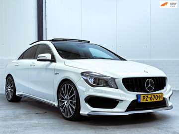 4MATIC Edition 1 Pano|Schaalstoelen