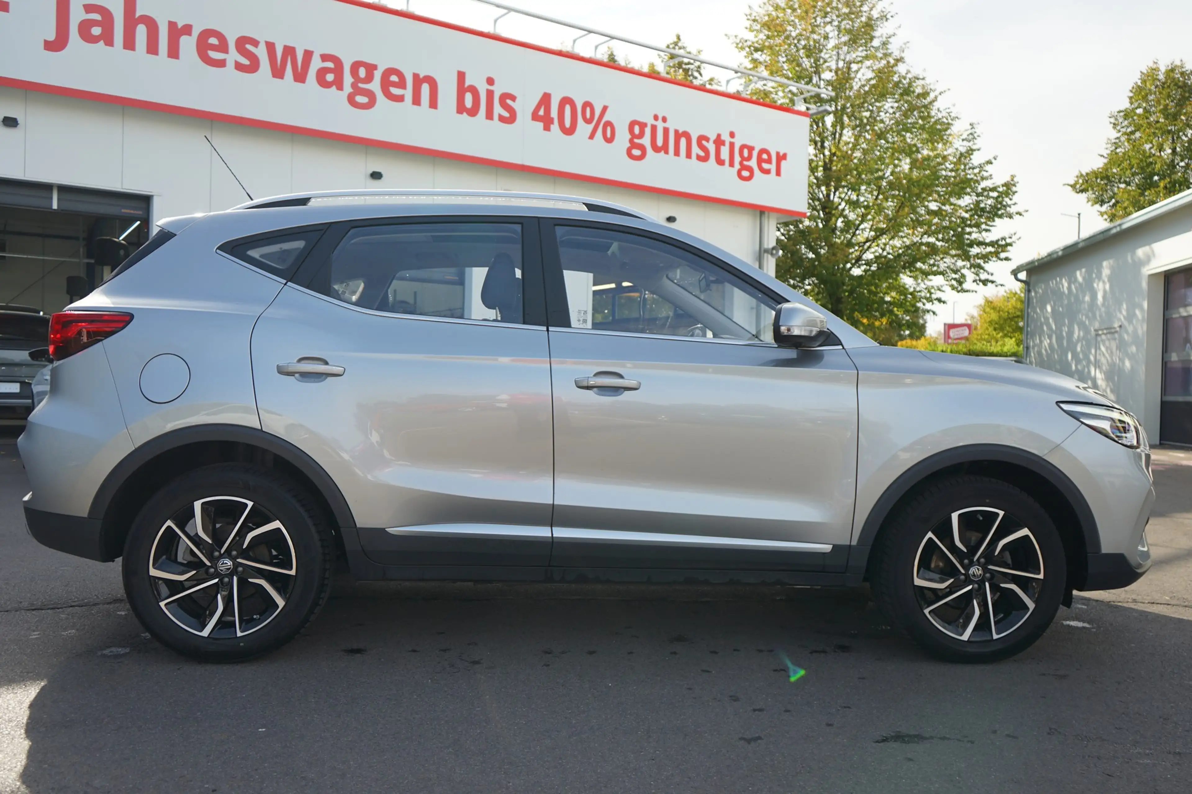 MG ZS 1.0 Luxury — photo 3